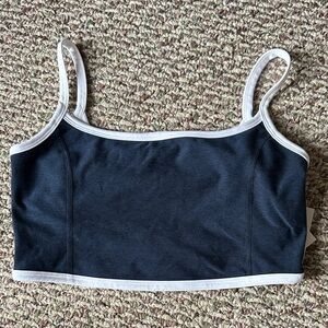 Beyond Yoga 
Spacedye New Moves High Cropped Tank